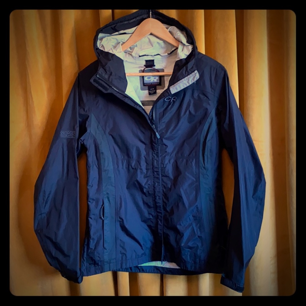 OR rain jacket